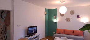 Green land house, Belgrad